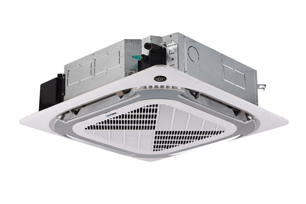 DIVIDIDO RESIDENCIAL TIPO CASSETTE PAC 1.5 TON SOLO FRÍO R32 19.0 SEER 220/1/60 MARCA YORK