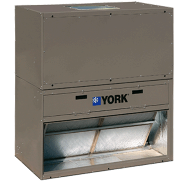 DIVIDIDO COMERCIAL MANEJADORA DE AIRE 15.0 TON SOLO FRÍO / BOMBA DE CALOR R454B  220/3/60 MARCA YORK