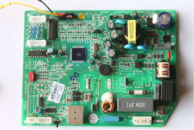 MAIN CONTROL BOARD LISH024 100002189963