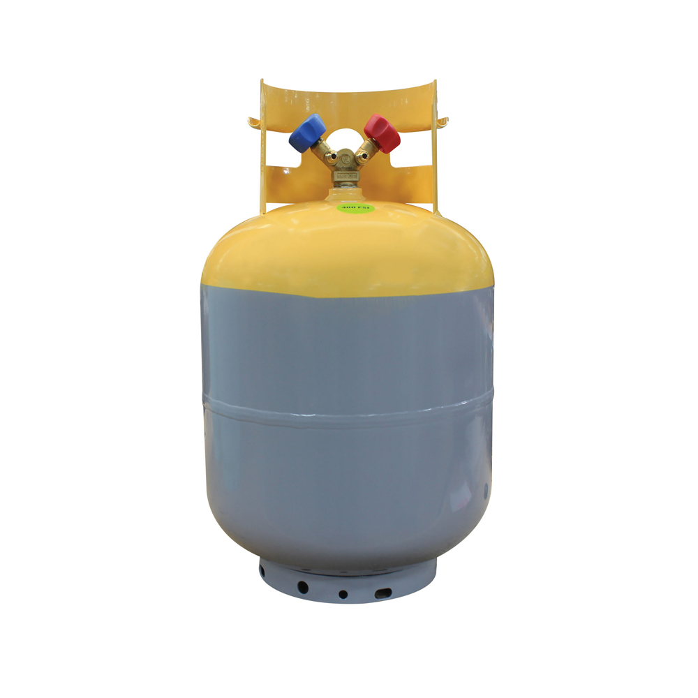 CILINDRO DE RECUPERACION MASTERCOOL 50 LB 1/4 IN FL-M