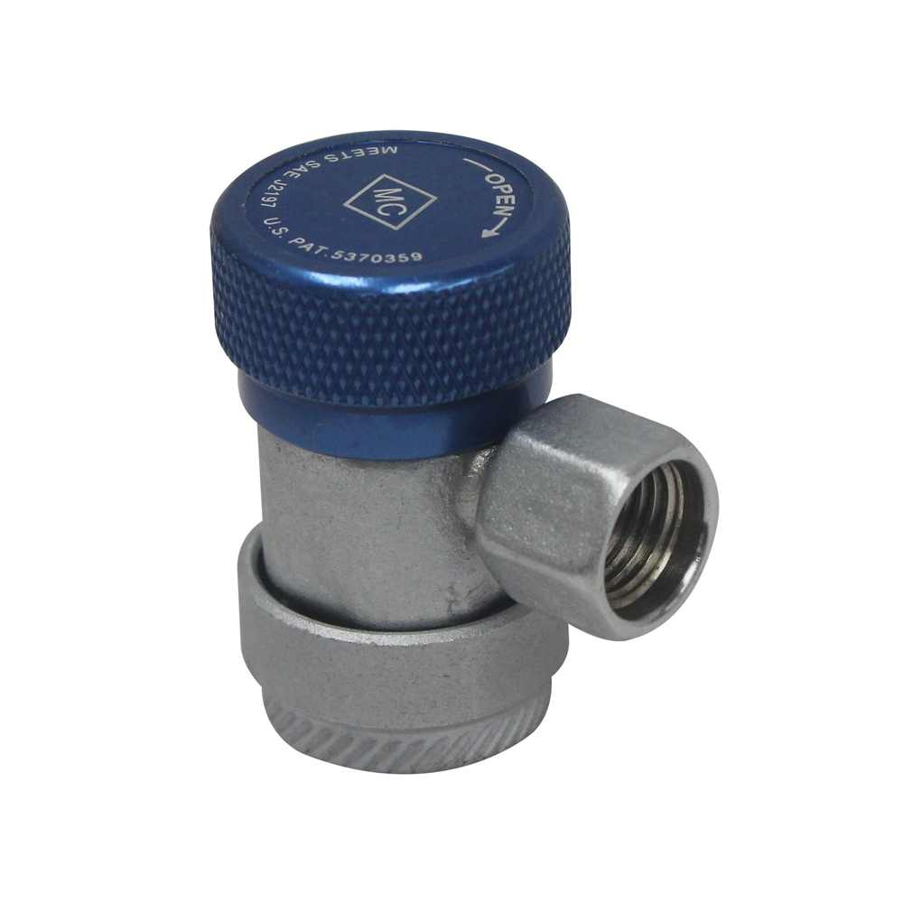 COPLE RAPIDO PARA BAJA R-134A 1/4 IN