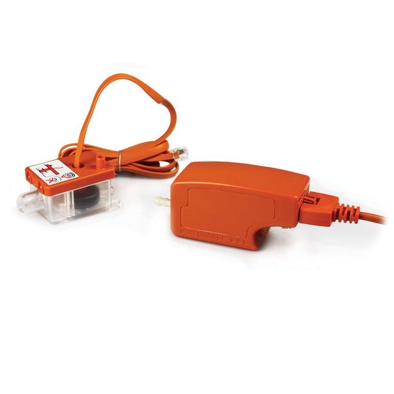 BOMBA ASPEN MINI ORANGE PARA CONDENSADO 10M