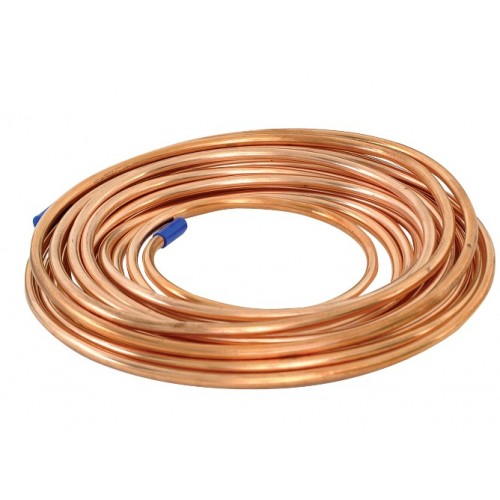 TUBERIA DE COBRE FLEXIBLE, GD COPPER