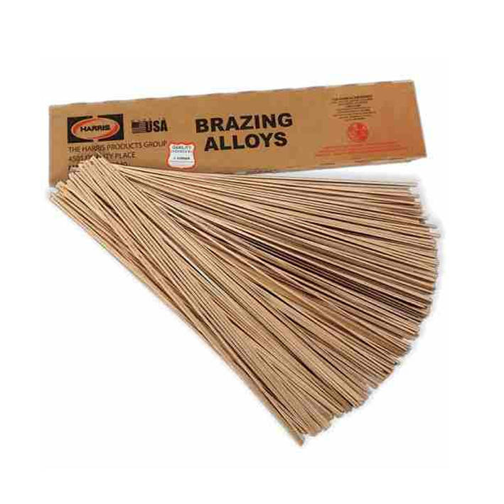 SOLDADURA DE PLATA ETAL 5% 1/2 X 1/8 X 20 PULGADAS PIEZA