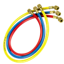 SET DE MANGUERAS ESTANDAR PARA MANOMETROS 36 IN (3 PZS)