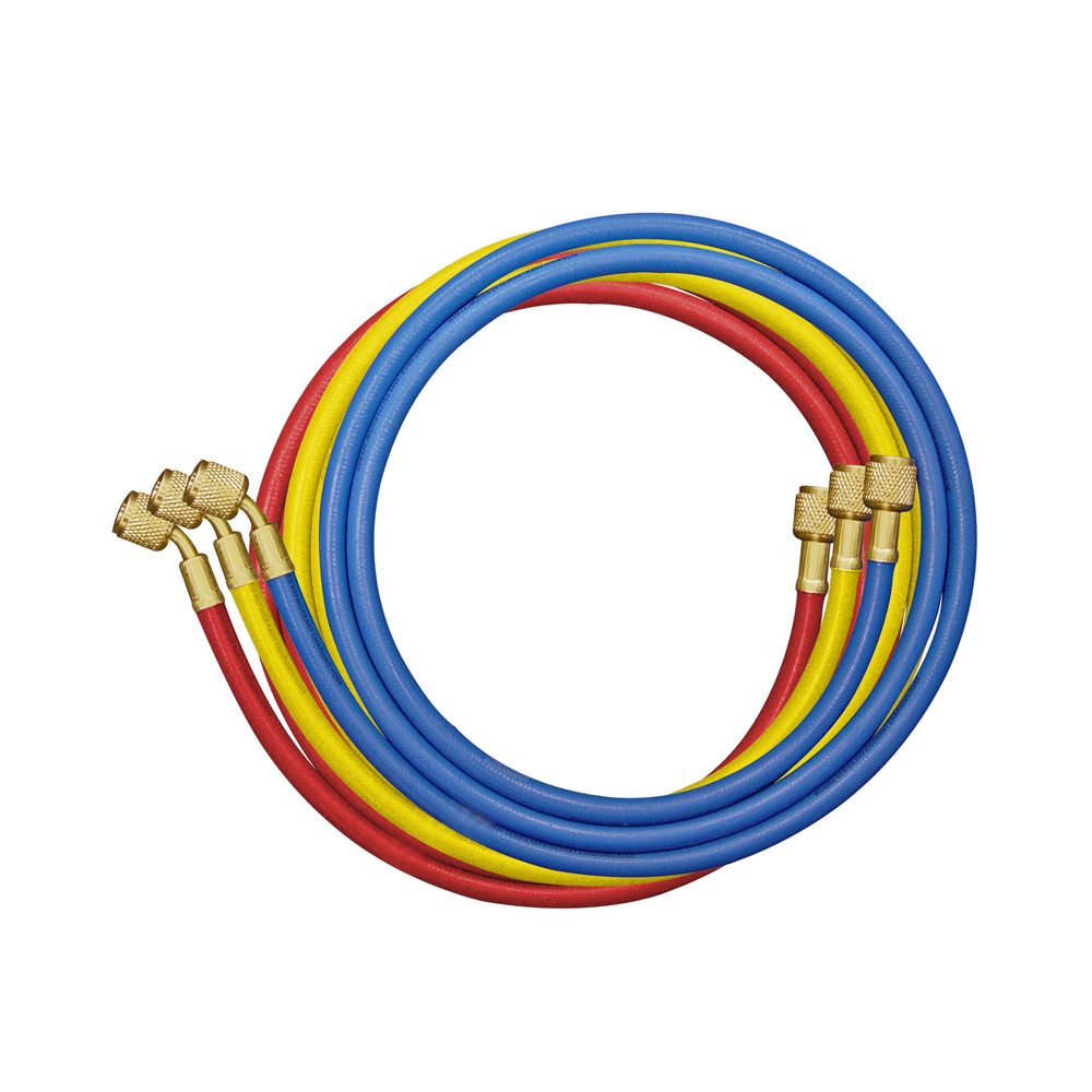 SET DE MANGUERAS JB INDUSTRIES ESTANDAR PARA MANOMETROS 60 IN (3 PZS) 