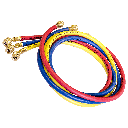 SET DE MANGUERAS JB INDUSTRIES KOBRA ALTA PRESION PARA MANOMETROS 60 IN (3 PZS)