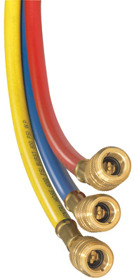 MANGUERA JB ROJO PREMIUM PARA R-410A 60 IN