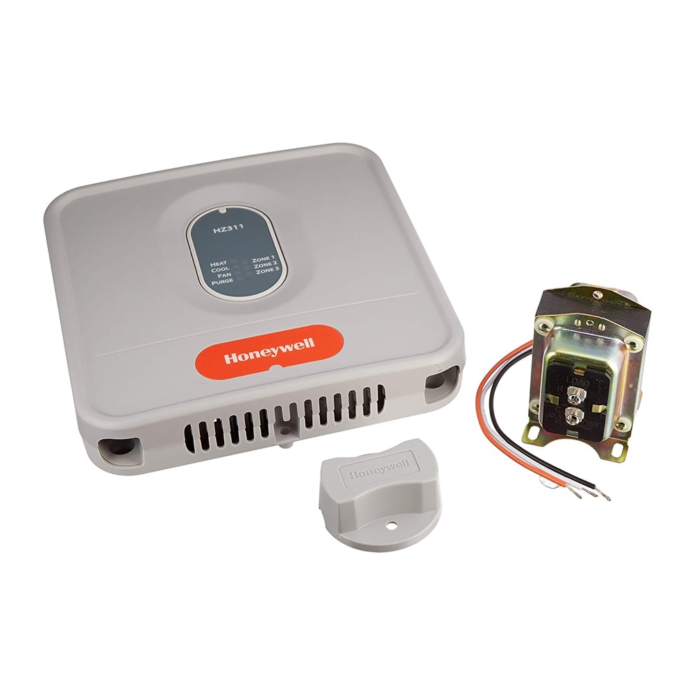 KIT HONEYWELL PARA ZONIFICACION TRUEZONE 3 ZONAS