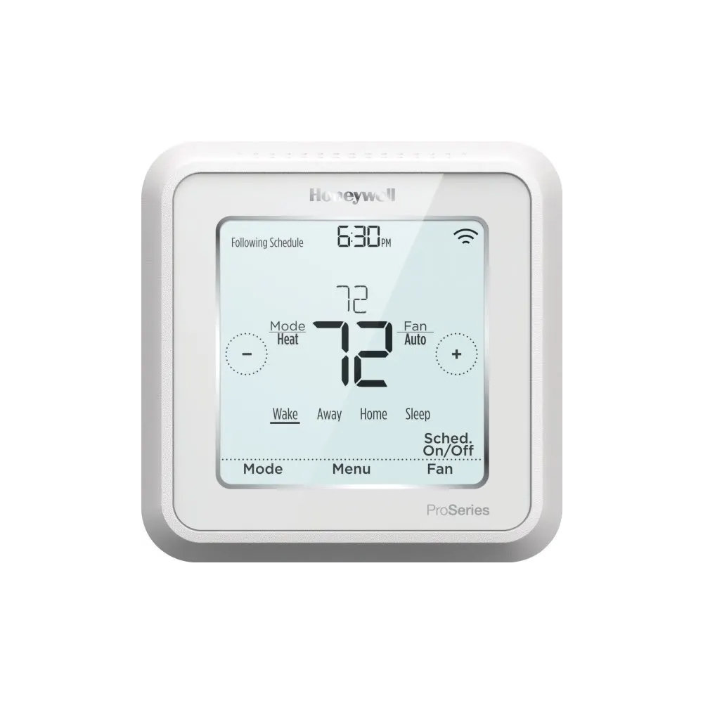 TERMOSTATO HONEYWELL PROGRAMABLE  WIFI