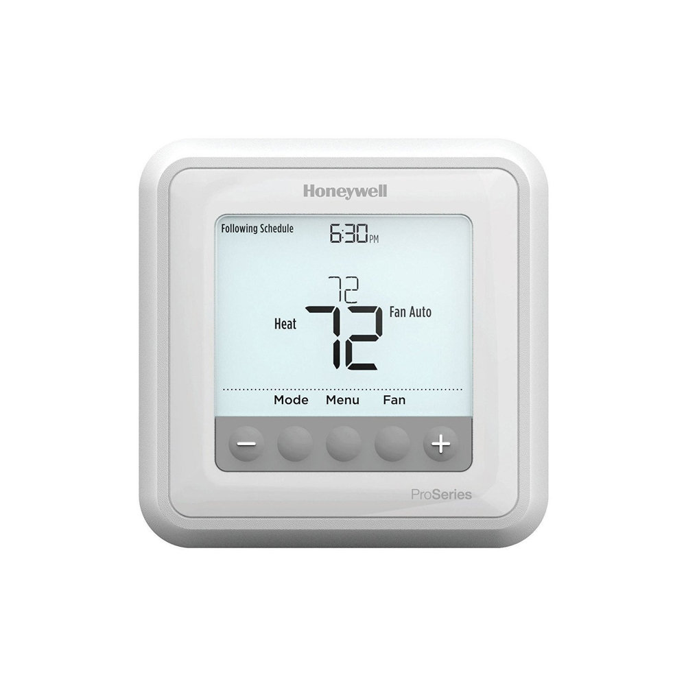 TERMOSTATO HONEYWELL PROGRAMABLE 7 DIAS