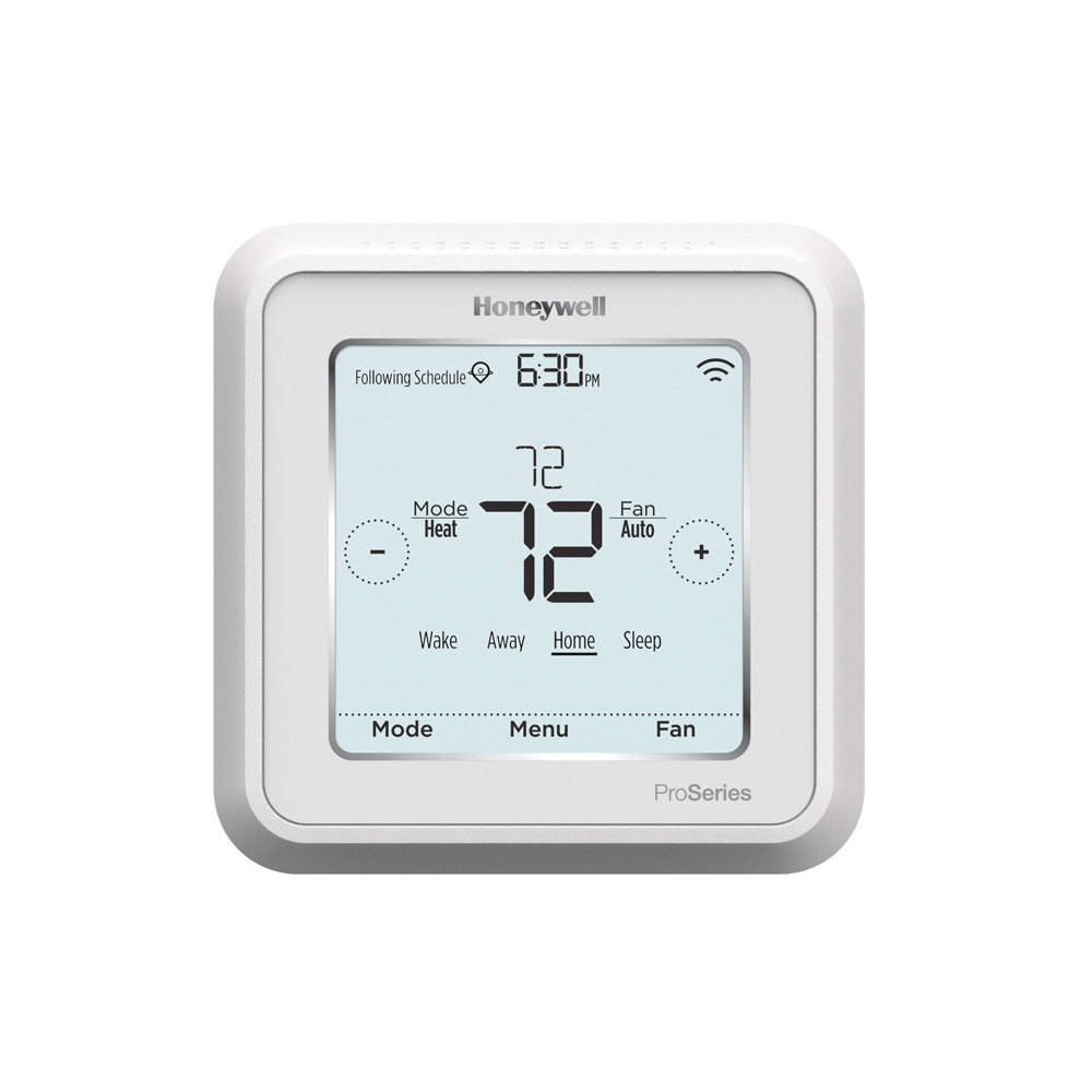 TERMOSTATO HONEYWELL PROGRAMABLE 7 DIAS WIFI