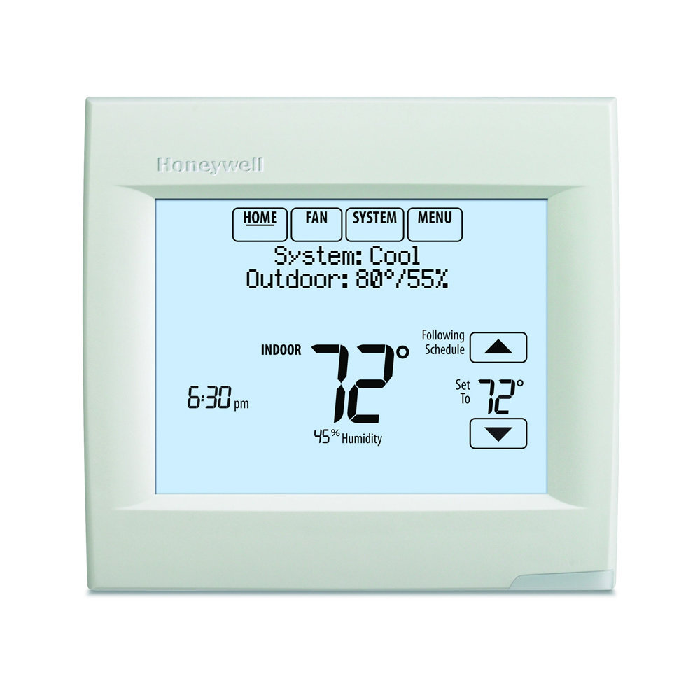 TERMOSTATO HONEYWELL VISION PRO REDLINK PROGRAMABLE