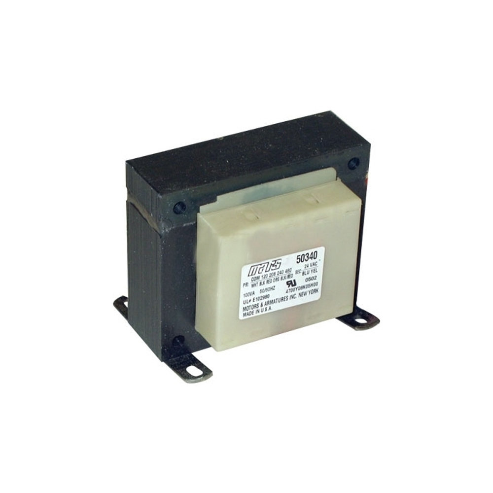 TRANSFORMADOR MARS 100 VA (V: 120/208/240/480) SECUNDARIO 24V