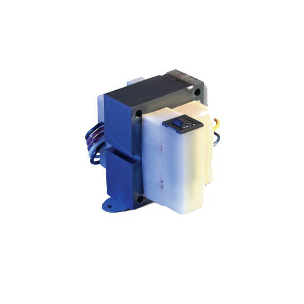 TRANSFORMADOR CON RESET MANUAL MARS 100 VA (V: 120/208/240/480) SECUNDARIO 24V