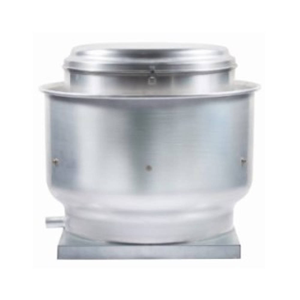 EXTRACTOR CENTRIFUGO DE TEJADO DESCARGA VERTICAL 12 1/2 HP  1740 1/2 2801 / 1649 MF - 127/220 77