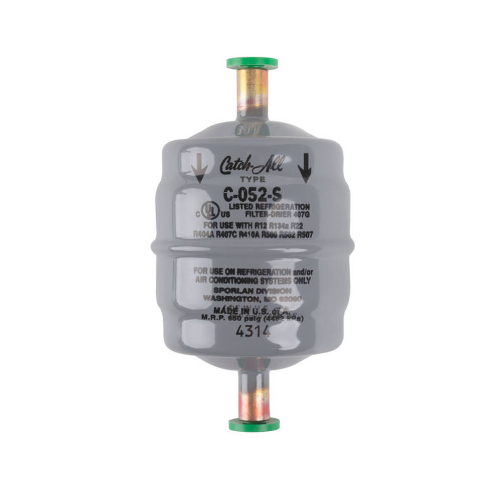 FILTRO DESHIDRATADOR PARA LINEA DE LIQUIDO SPORLAN