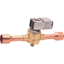 VALVULA SOLENOIDE TIPO 200RB CON BOBINA EMERSON