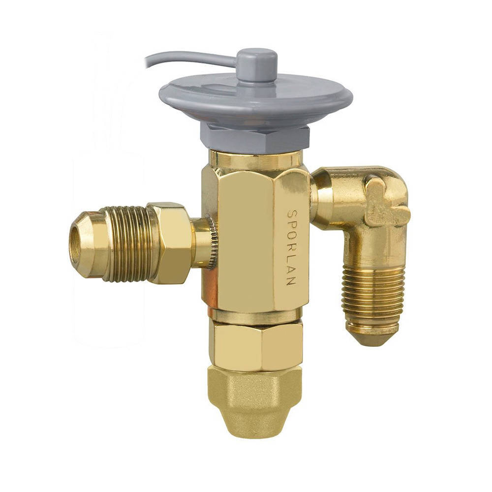 CUERPO DE VALVULA BQE SPORLAN