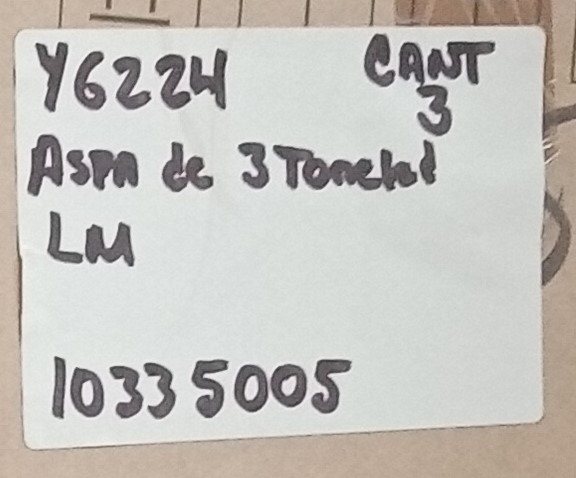 ASPA PARA CONDENSADORA LM/LMH 3.0 TON 10335005