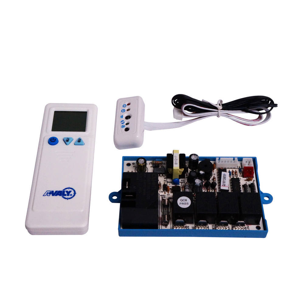 TARJETA UNIVERSAL PARA AIRE ACONDICIONADO AVALY VA-TJ03A