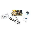 TARJETA UNIVERSAL CON DISPLAY AVALY VA-TJ08PGC