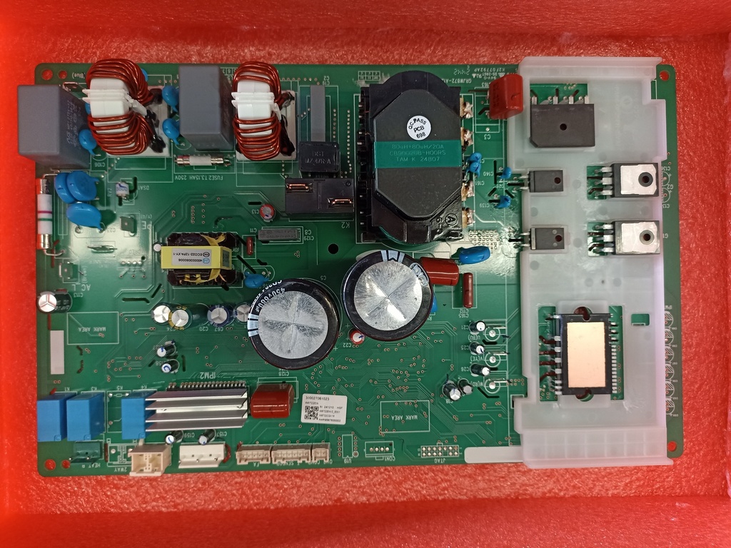 TARJETA CONDENSADOR  LI018H170P432 HEAT PUMP 3000027061023