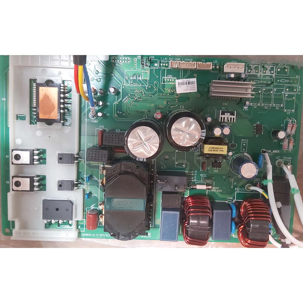 TARJETA CONDENSADOR LI024C210P432 SOLO FRIO 300027060611