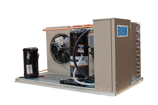 [BHE-CZ501M6C] UNIDAD CONDENSADORA BOHN 5.0 HP AUSTERA COMPRESOR SCROLL MEDIA TEMPERATURA R404A 230/3/60