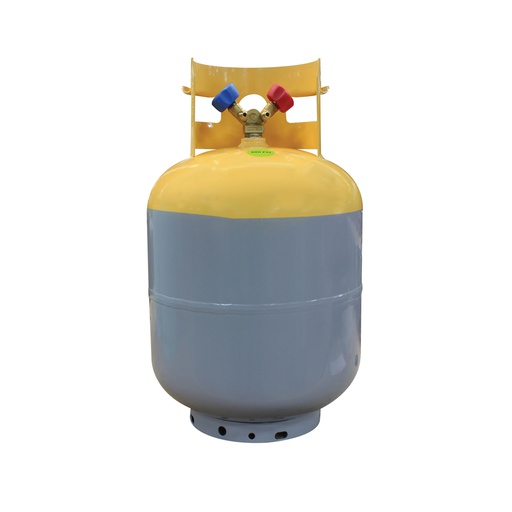 [MC-63010] CILINDRO DE RECUPERACION MASTERCOOL 50 LB 1/4 IN FL-M