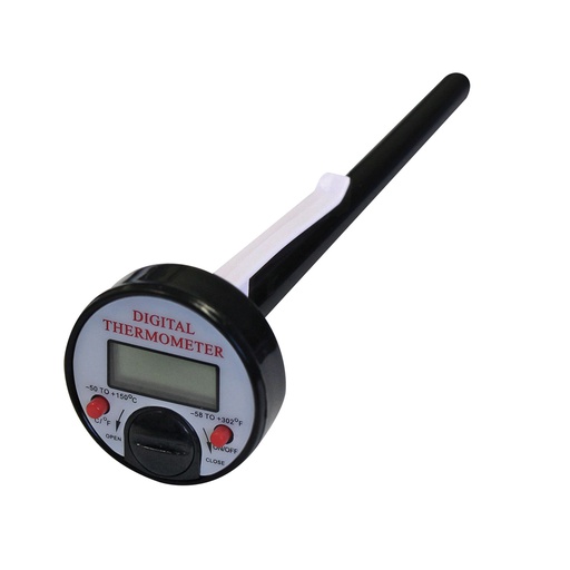 [MC-52223A] TERMOMETRO DIGITAL DE BOLSILLO (-50° A 150°C)