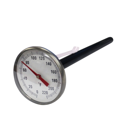 [MC-91120] TERMOMETRO ANALOGO DE BOLSILLO 0 A 220 F