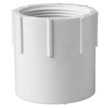 [MP-CON34PVC34RH] ADAPTADOR DE PVC HEMBRA