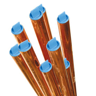 TUBERIA DE COBRE RIGIDA GD COPPER