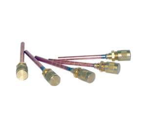 VALVULA MARS DE ACCESO TIPO PIVOTE SOLDABLE