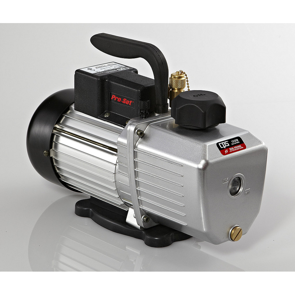 BOMBA CPS DE VACIO 1 HP/115-220-1 (CFM: 12)