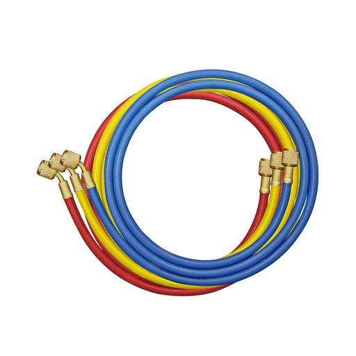 [JB-CCL60] SET DE MANGUERAS JB INDUSTRIES ESTANDAR PARA MANOMETROS 60 IN (3 PZS) 