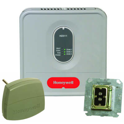 [RES-HZ311K] KIT HONEYWELL PARA ZONIFICACION TRUEZONE 3 ZONAS (V: 24 V, CAPACIDAD/POTENCIA: 1F/1C)