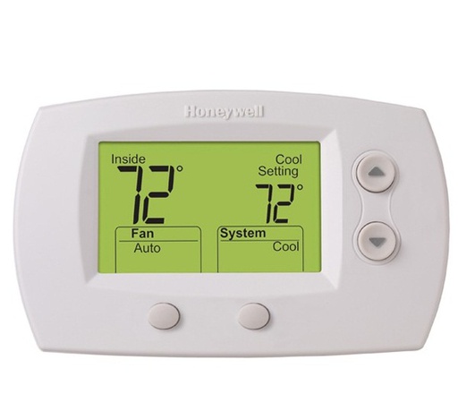 TERMOSTATO HONEYWELL DIGITAL  PANTALLA GRANDE