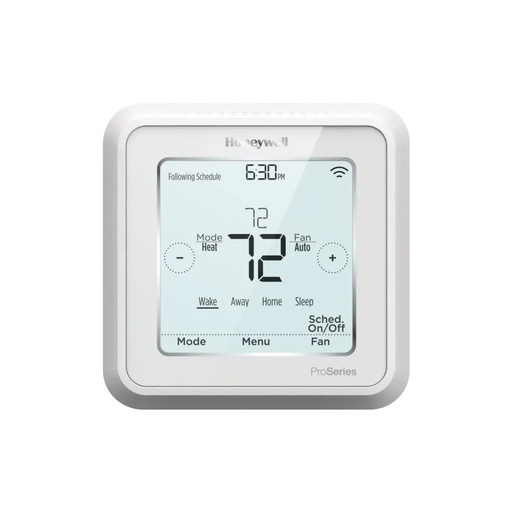 [RES-TH6220WF2006] TERMOSTATO HONEYWELL PROGRAMABLE  WIFI