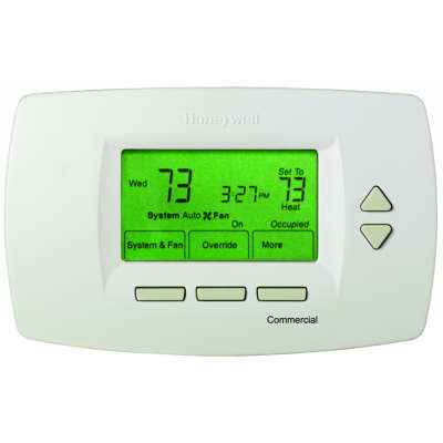 TERMOSTATO HONEYWELL PROGRAMABLE 7 DIAS