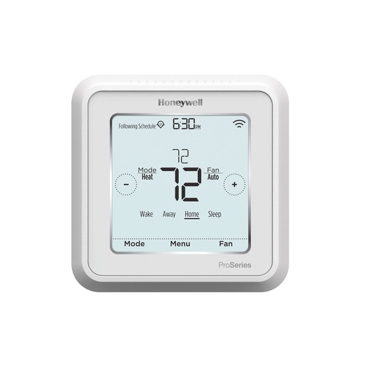 [RES-TH6320WF2003] TERMOSTATO HONEYWELL PROGRAMABLE 7 DIAS WIFI