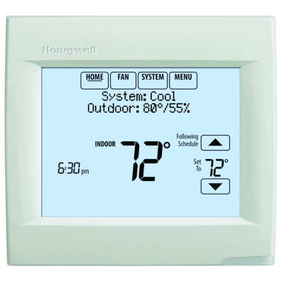 TERMOSTATO HONEYWELL VISION PRO REDLINK PROGRAMABLE