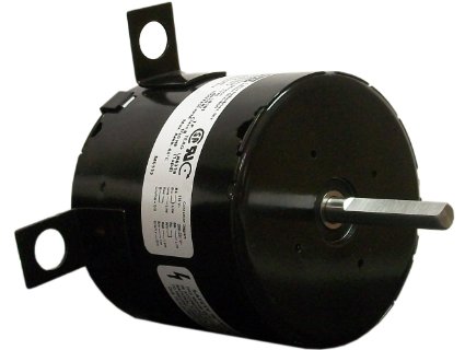 MOTOR 115-208-230 V (V: 115/208-230, CAPACIDAD/POTENCIA: 1/20 HP, FASES: 1, RPM: 1550)
