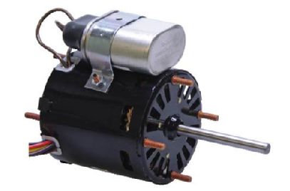 MOTOR FASCO 1/12 HP 115/230 V 1550 RPM (V: 115-230V, CAPACIDAD/POTENCIA: 1/12 HP, FASES: 1, RPM: 1550)