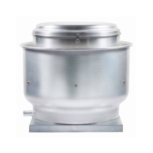 [SOP-CRVLD1212M4P] EXTRACTOR CENTRIFUGO DE TEJADO DESCARGA VERTICAL 12 1/2 HP  1740 1/2 2801 / 1649 MF - 127/220 77