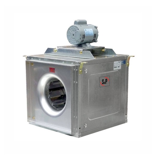 [SOP-CLT12] VENTILADOR CENTRIFUGO EN LINEA SIN MOTOR 13 3/8 IN (TAMAÑO: 12)