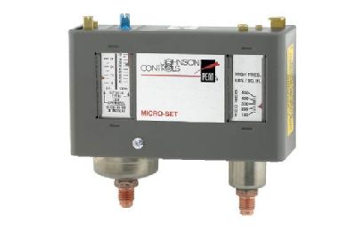 [JC-P170SA1C] CONTROL DE PRESION DUAL SIN CAPILAR JOHNSON CONTROLS