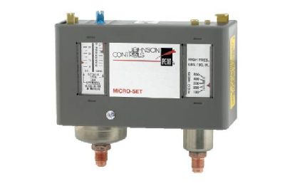 [JC-P170SA1C] CONTROL DE PRESION DUAL SIN CAPILAR JOHNSON CONTROLS