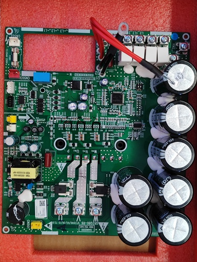 [LX-Y9155] TARJETA VRF ZQ86H COMPRESOR AP4 VEP075N432K VEP096N432K VEP120N432K VEP132N432K VEP150N432K VER072C432Y VER096C432Y VER120C432Y 30228000031